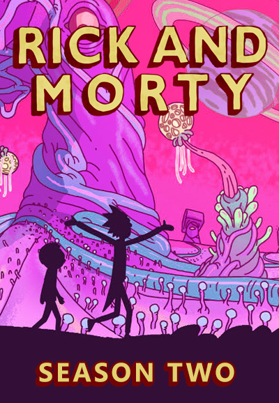 Rick and Morty - Season 2 [189272] (A1501117766) [[TV Shows]] --Plex--